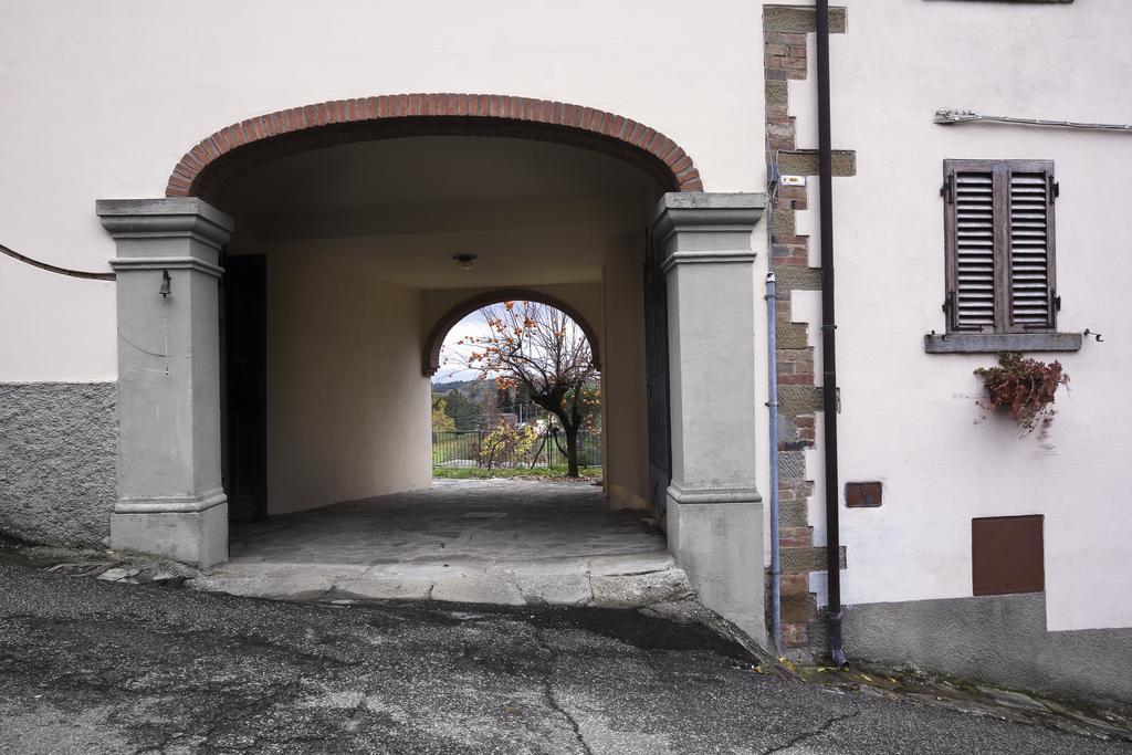 Da Vinci Sweet Home Castiglion Fibocchi Buitenkant foto