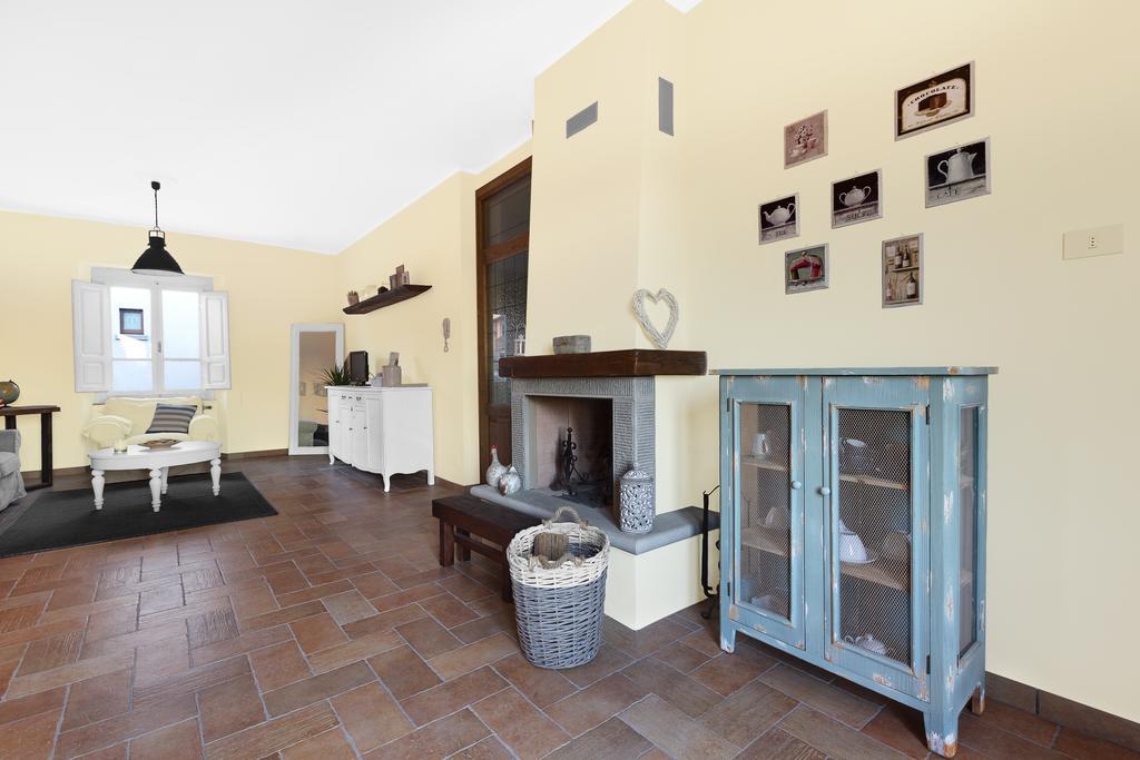 Da Vinci Sweet Home Castiglion Fibocchi Buitenkant foto