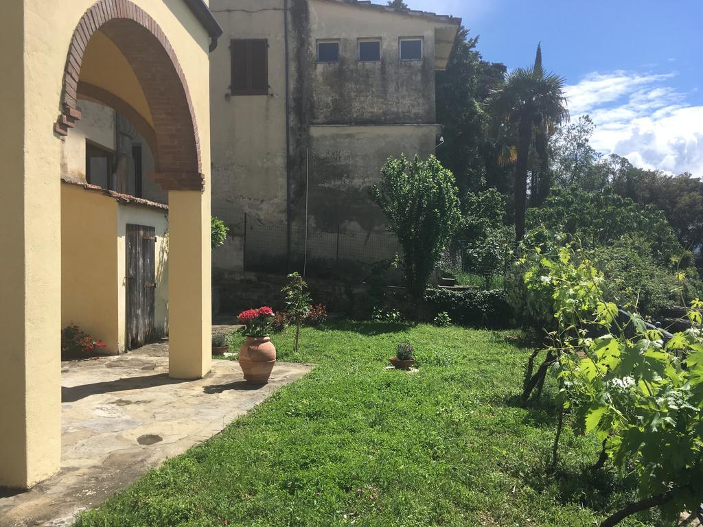 Da Vinci Sweet Home Castiglion Fibocchi Buitenkant foto